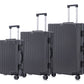 Ensemble 3 Valises de Voyage Rigides en Polycarbonate – Léger & Résistant