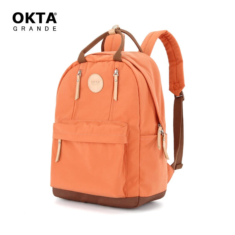 Sac à Dos Urbain & Scolaire OKTA GRANDE - Style et Confort Quotidien