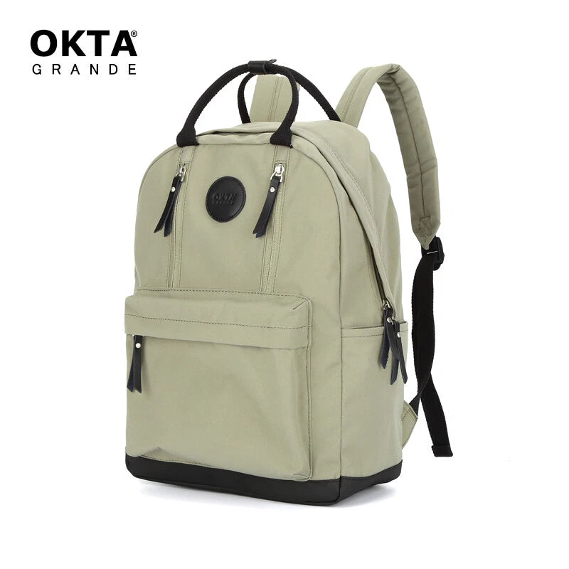 Sac à Dos Urbain & Scolaire OKTA GRANDE - Style et Confort Quotidien