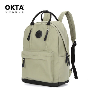 Sac à Dos Urbain & Scolaire OKTA GRANDE - Style et Confort Quotidien