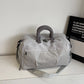 Sac de Voyage Élégant CANEKMRAE – Grande Capacité & Style Moderne 🧳✨
