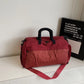 Sac de Voyage Élégant CANEKMRAE – Grande Capacité & Style Moderne 🧳✨