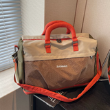 Sac de Voyage Multifonction ZUOWANZI – Élégance et Grande Capacité 🧳✨