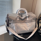 Sac de Voyage Multifonction ZUOWANZI – Élégance et Grande Capacité 🧳✨